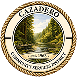 Cazadero Community Services District
