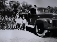 Fire Department History