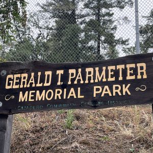 Gerald T. Parmeter Memorial Park 