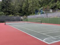 Tennis Courts