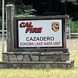 Cal Fire