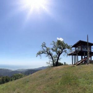 Pole Mountain Fire Lookout