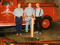 Fire Department History