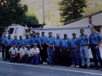 Fire Department History