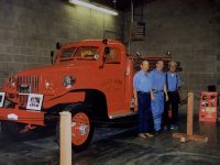 Fire Department History