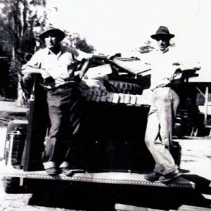 Fire Department History